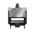 КАМИННАЯ ТОПКА HITZE ARDENTE DUO 90X41.DGS